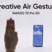 Realme Narzo 70 Pro 5G will feature creative air gestures